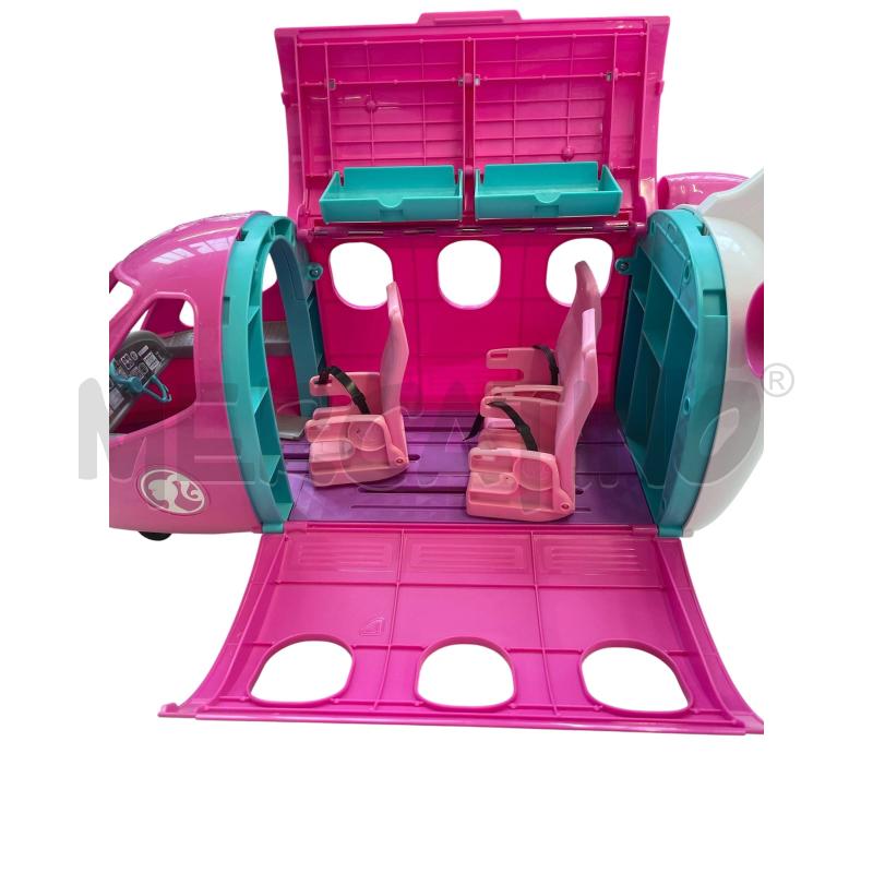 BARBIE AEREO ROSA | Mercatino dell'Usato Gallarate 4