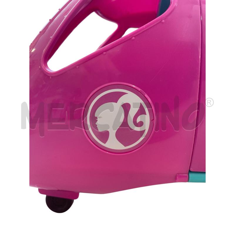 BARBIE AEREO ROSA | Mercatino dell'Usato Gallarate 5