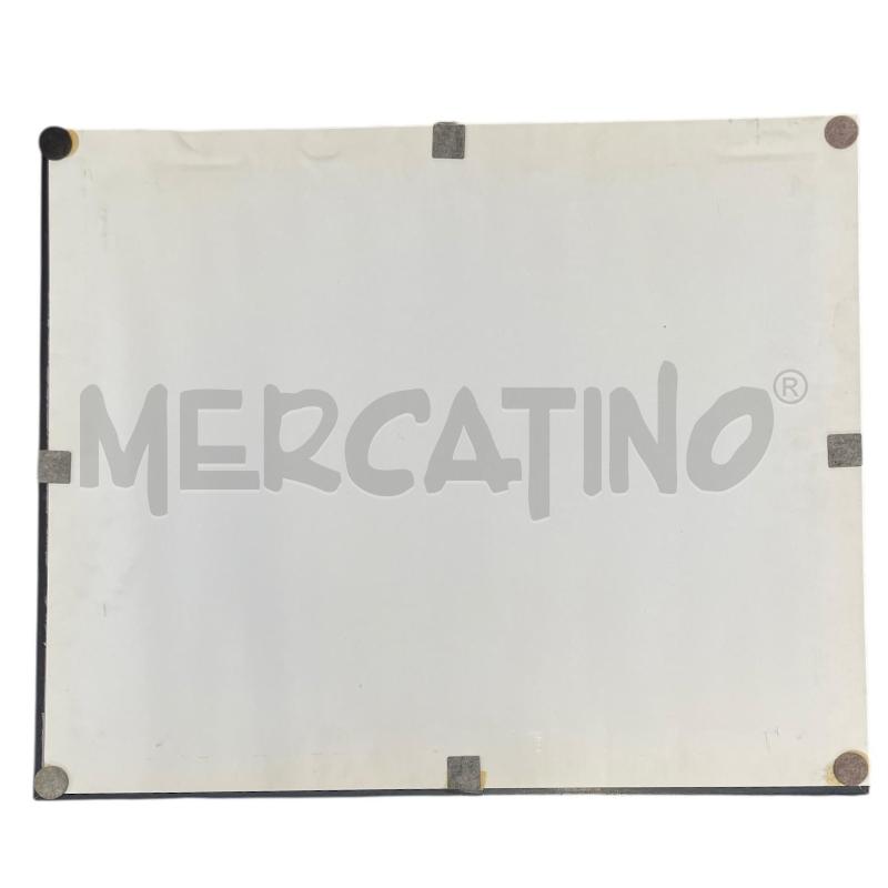 BASSORILIEVO LAMINATO ARG SILVIO ZIPPOLI  | Mercatino dell'Usato Gallarate 2