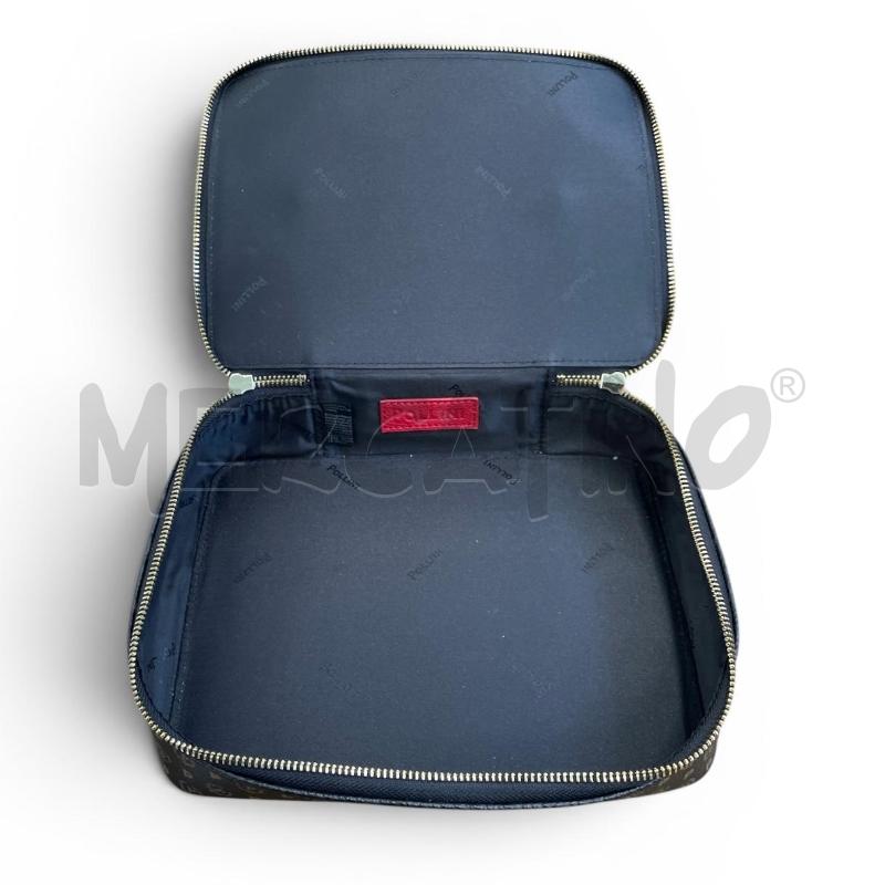 BEAUTY CASE POLLINI ZIP | Mercatino dell'Usato Gallarate 2