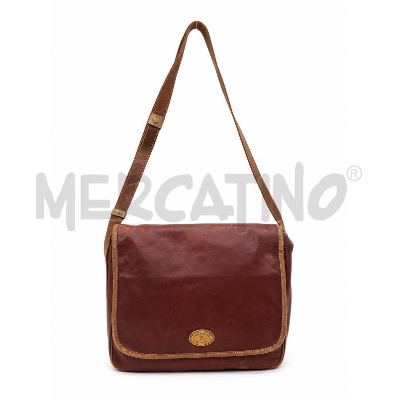 BORSA DONNA REDWALL PELLE BORDEAUX | Mercatino dell'Usato Gallarate 1