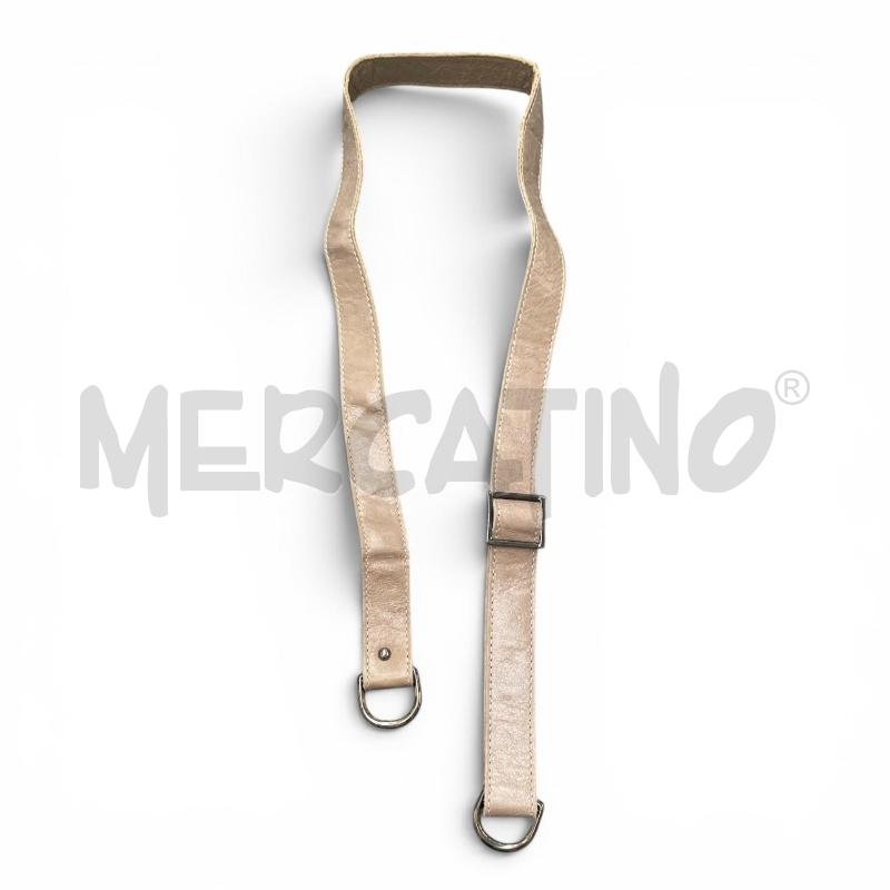 BORSA D BAULETTO BEIGE MARELLA  | Mercatino dell'Usato Gallarate 3