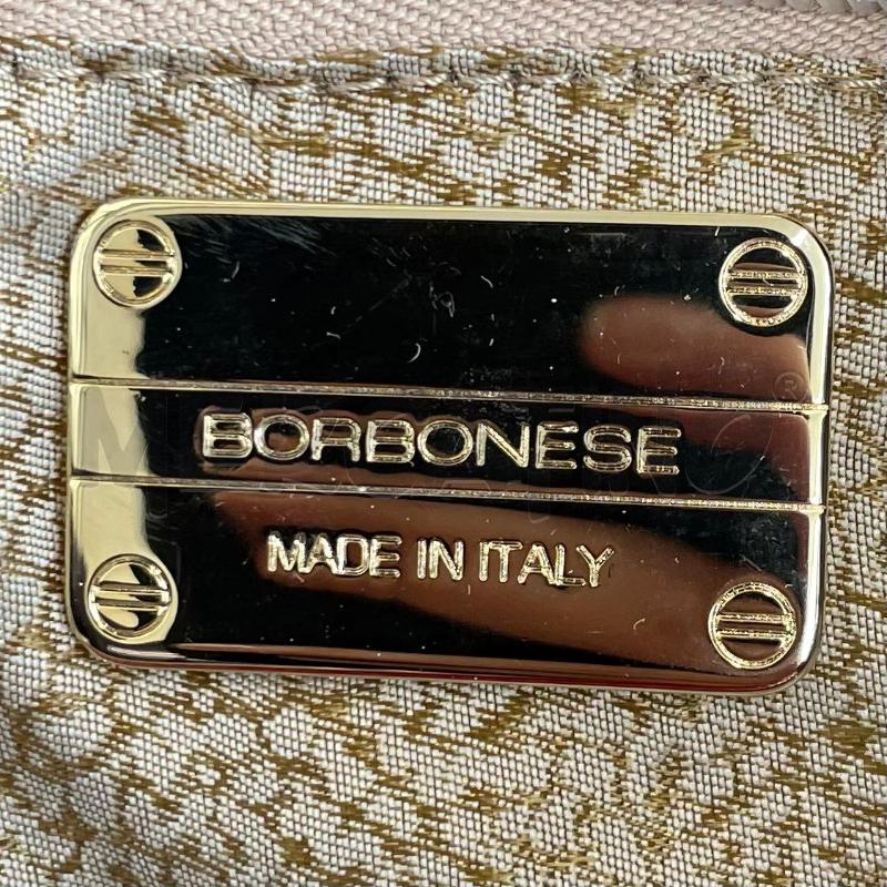 BORSA D BORBONESE ROSSA PELLE VERNICE A SPALLA | Mercatino dell'Usato Gallarate 4