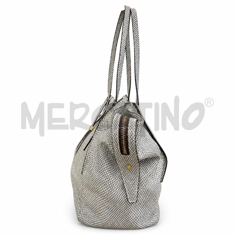 BORSA D CHIARINI ARGENTO  | Mercatino dell'Usato Gallarate 3