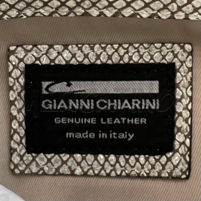 BORSA D CHIARINI ARGENTO  | Mercatino dell'Usato Gallarate 4