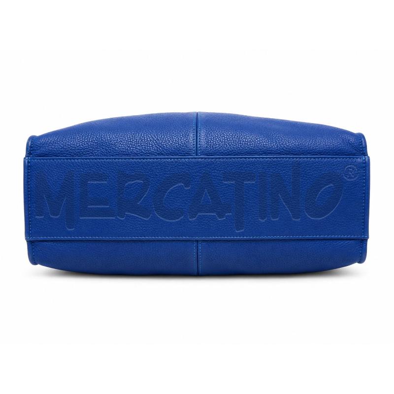 BORSA D CHIARINI BLU  | Mercatino dell'Usato Gallarate 5