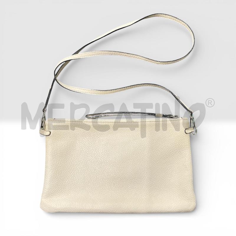 BORSA D CHIARINI PANNA  | Mercatino dell'Usato Gallarate 1