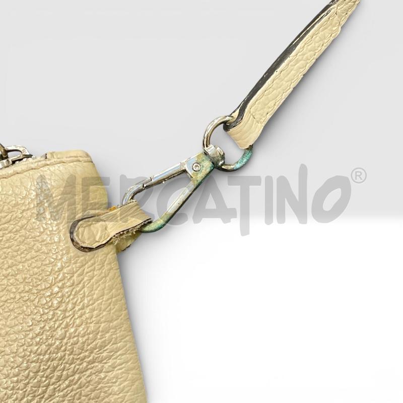BORSA D CHIARINI PANNA  | Mercatino dell'Usato Gallarate 2