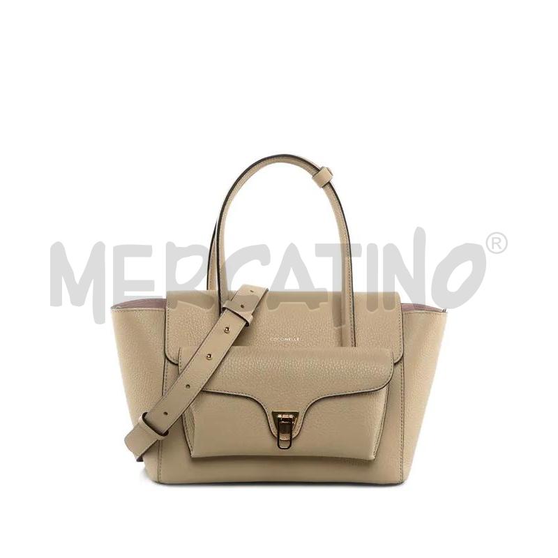 BORSA D COCCINELLE NUOVA PANNA  | Mercatino dell'Usato Gallarate 2
