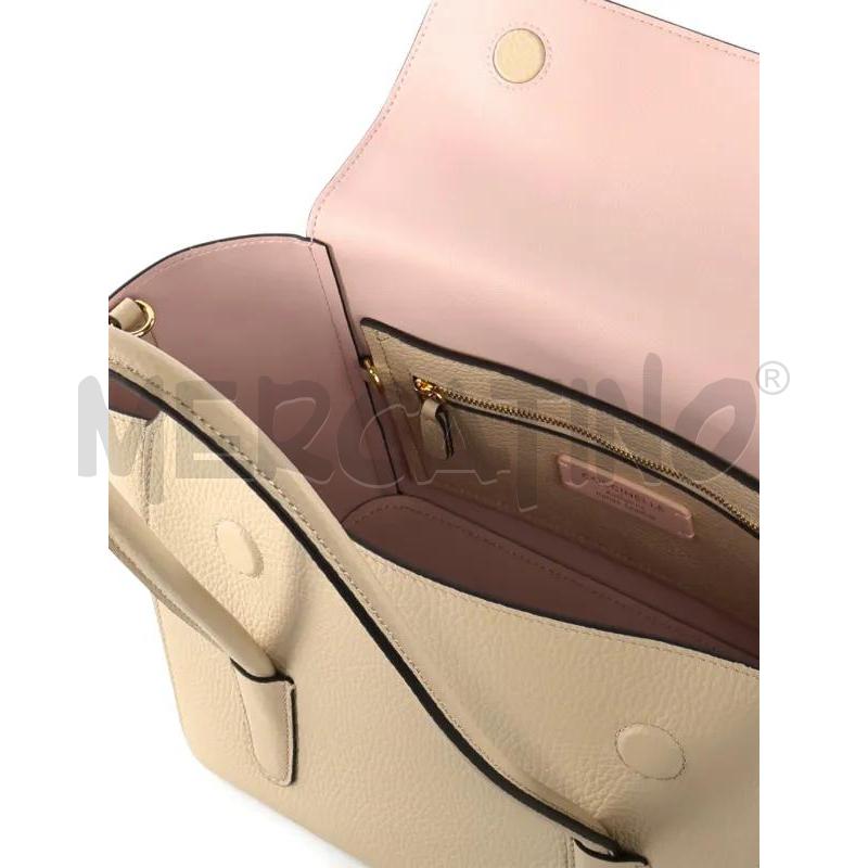 BORSA D COCCINELLE NUOVA PANNA  | Mercatino dell'Usato Gallarate 4