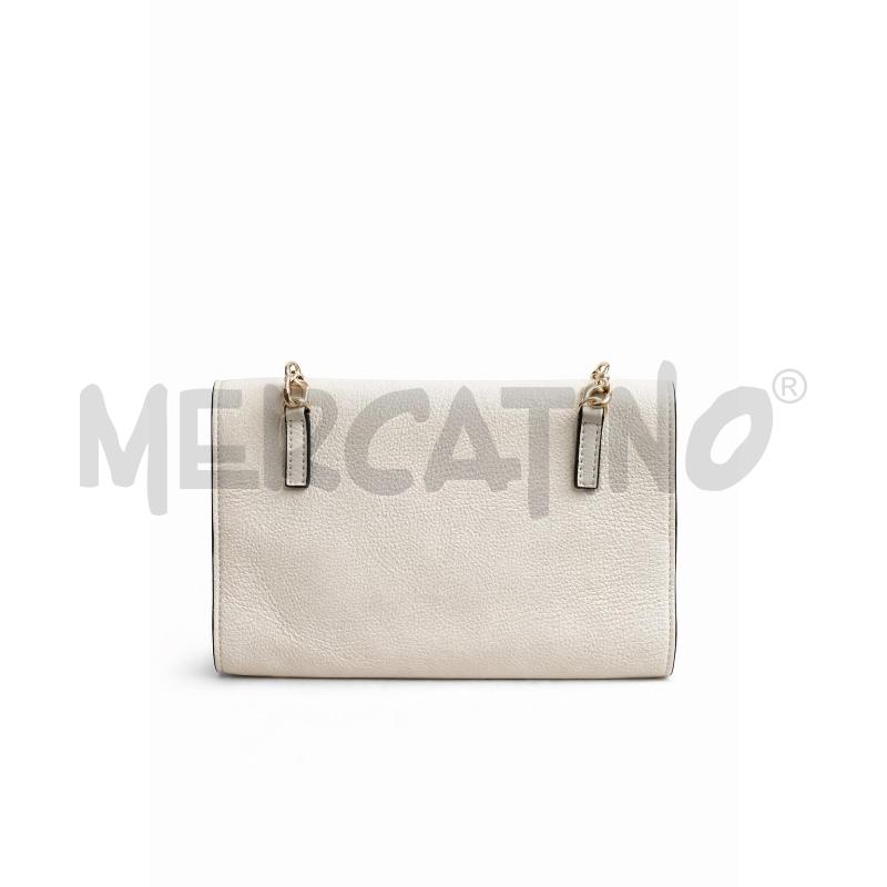 BORSA D COCCINELLE PANNA  | Mercatino dell'Usato Gallarate 2