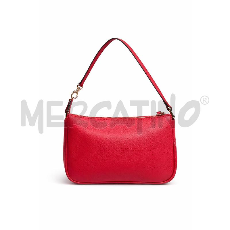 BORSA D COCCINELLE ROSSA  | Mercatino dell'Usato Gallarate 2