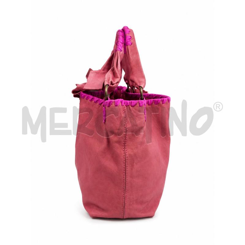BORSA D CORALLO MALIPARMI  | Mercatino dell'Usato Gallarate 2