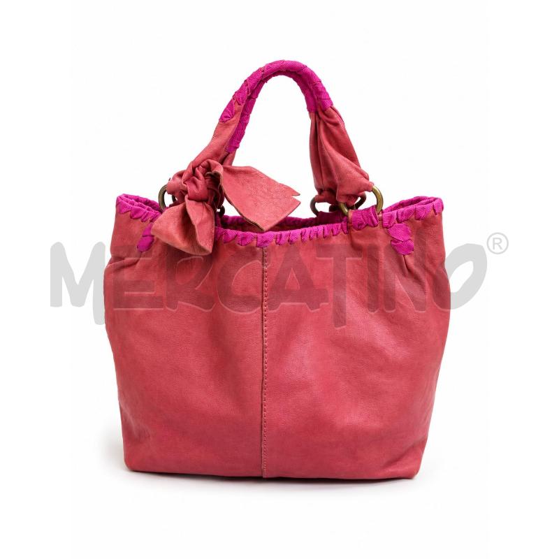 BORSA D CORALLO MALIPARMI  | Mercatino dell'Usato Gallarate 3