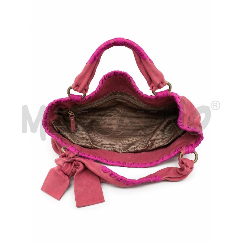 BORSA D CORALLO MALIPARMI  | Mercatino dell'Usato Gallarate 4