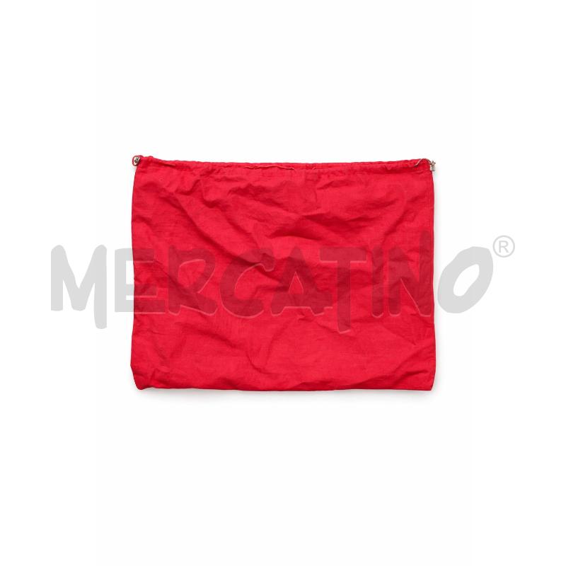 BORSA D FUCSIA POCHETTE KARL LAGERFIELD  | Mercatino dell'Usato Gallarate 5