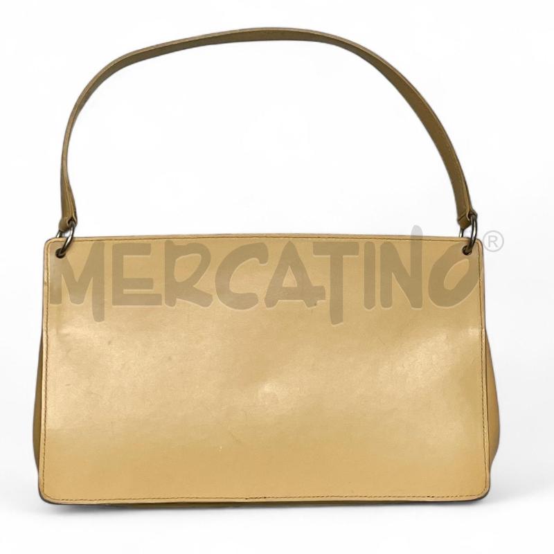 BORSA D FURLA BEIGE A SPALLA  | Mercatino dell'Usato Gallarate 2