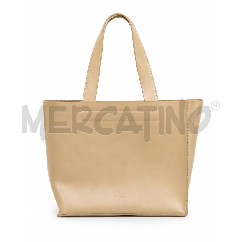 BORSA D FURLA PANNA PELLE  | Mercatino dell'Usato Gallarate 1
