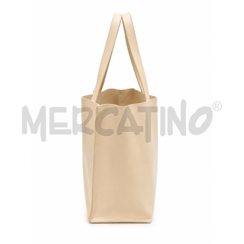 BORSA D FURLA PANNA PELLE  | Mercatino dell'Usato Gallarate 3