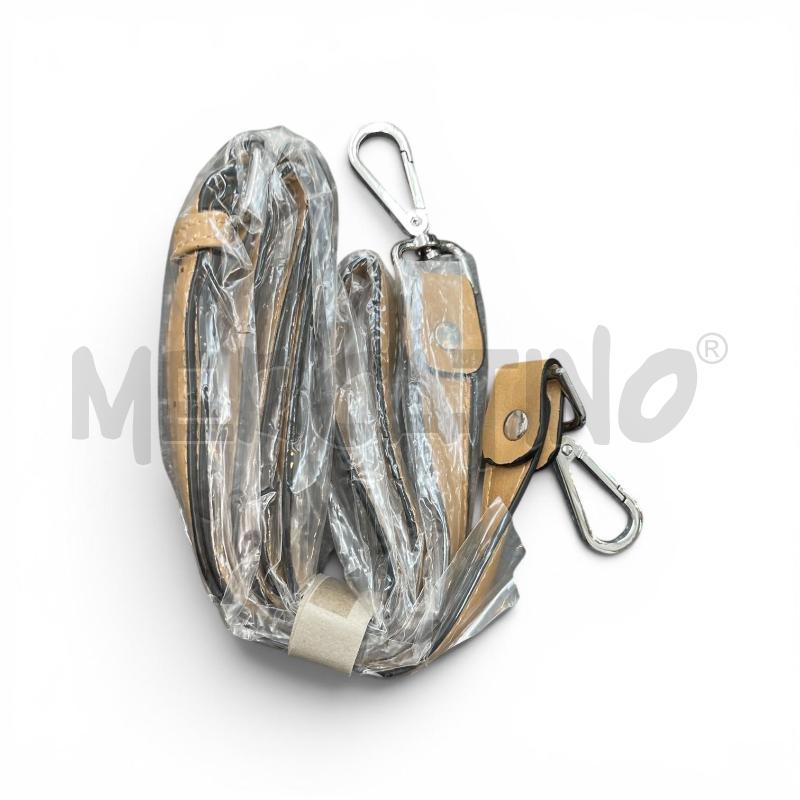 BORSA D GABS QUADRETTI MARRONE BEIGE  | Mercatino dell'Usato Gallarate 3