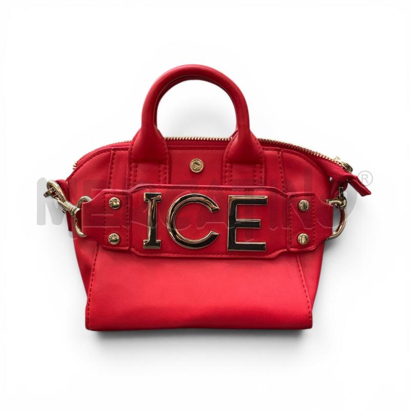 BORSA D ICEBERG ROSSA  | Mercatino dell'Usato Gallarate 1
