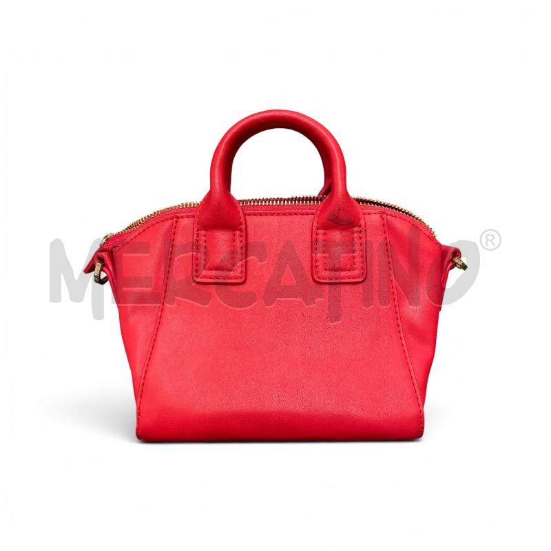 BORSA D ICEBERG ROSSA  | Mercatino dell'Usato Gallarate 2