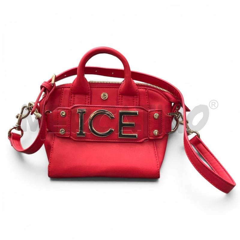 BORSA D ICEBERG ROSSA  | Mercatino dell'Usato Gallarate 3