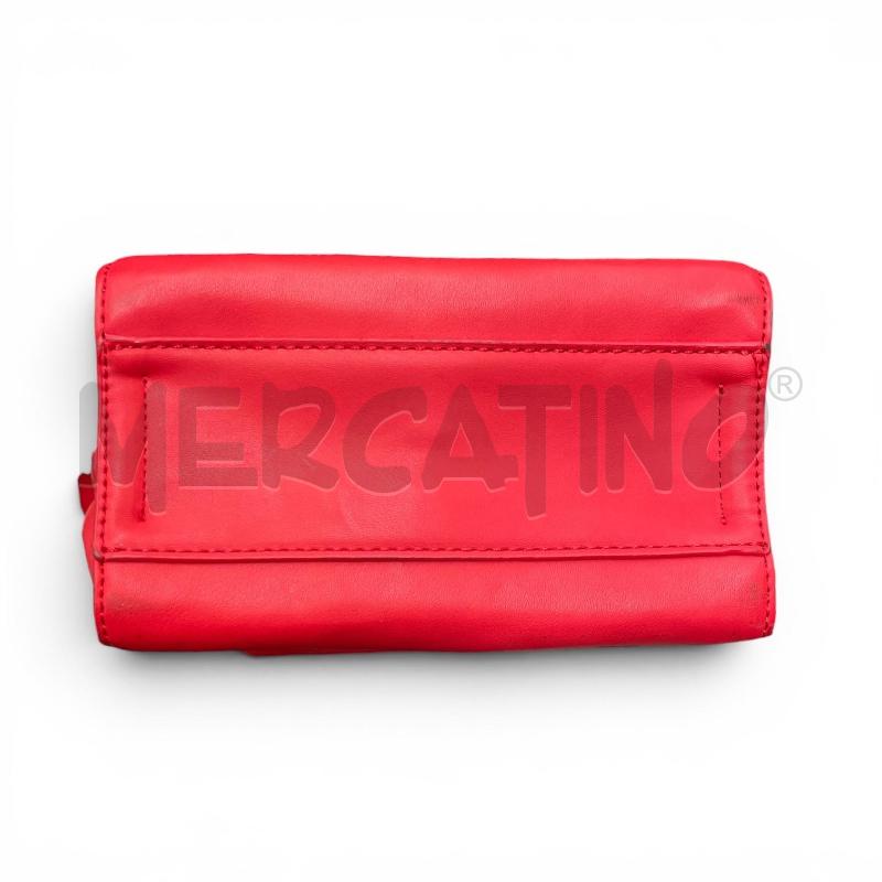 BORSA D ICEBERG ROSSA  | Mercatino dell'Usato Gallarate 4