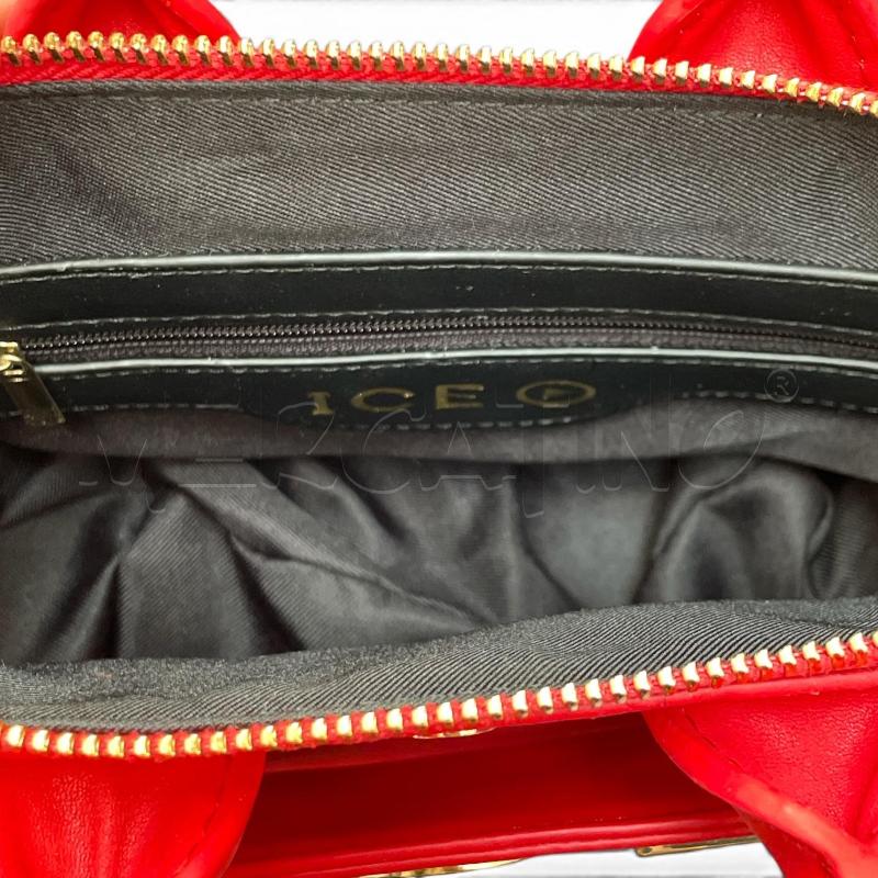 BORSA D ICEBERG ROSSA  | Mercatino dell'Usato Gallarate 5