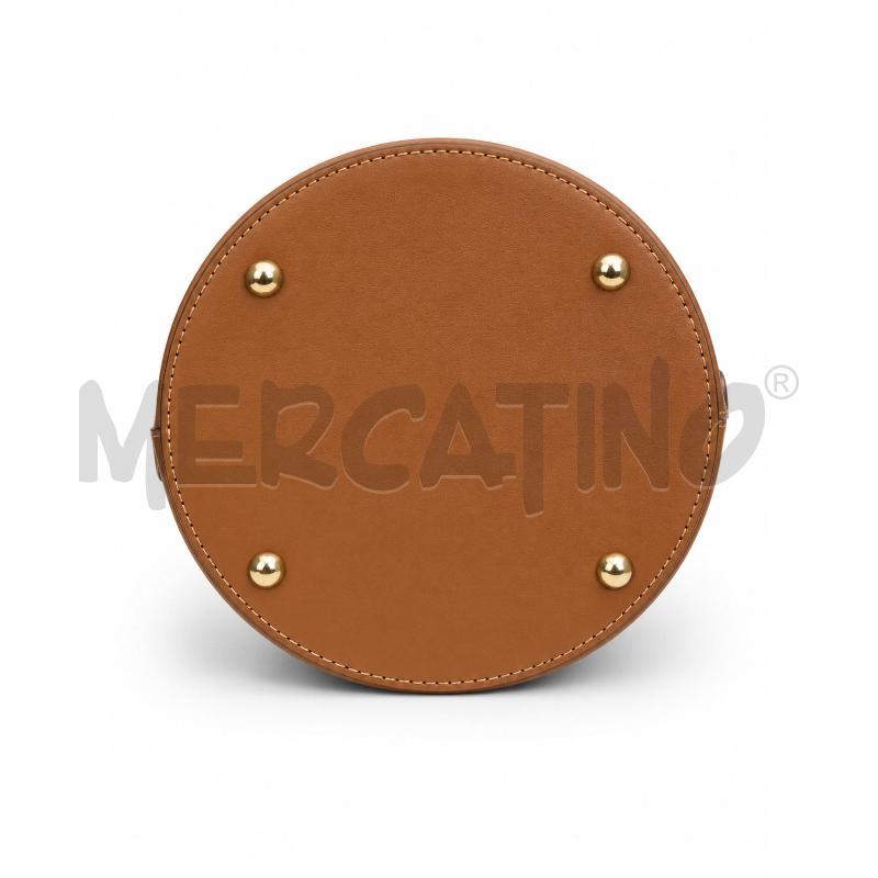 BORSA D INTREND PELLE CAMMELLO SECCHIELLO | Mercatino dell'Usato Gallarate 3