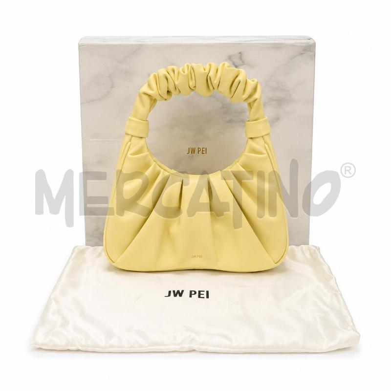 BORSA D JW PEI GIALLO BURRO  | Mercatino dell'Usato Gallarate 1