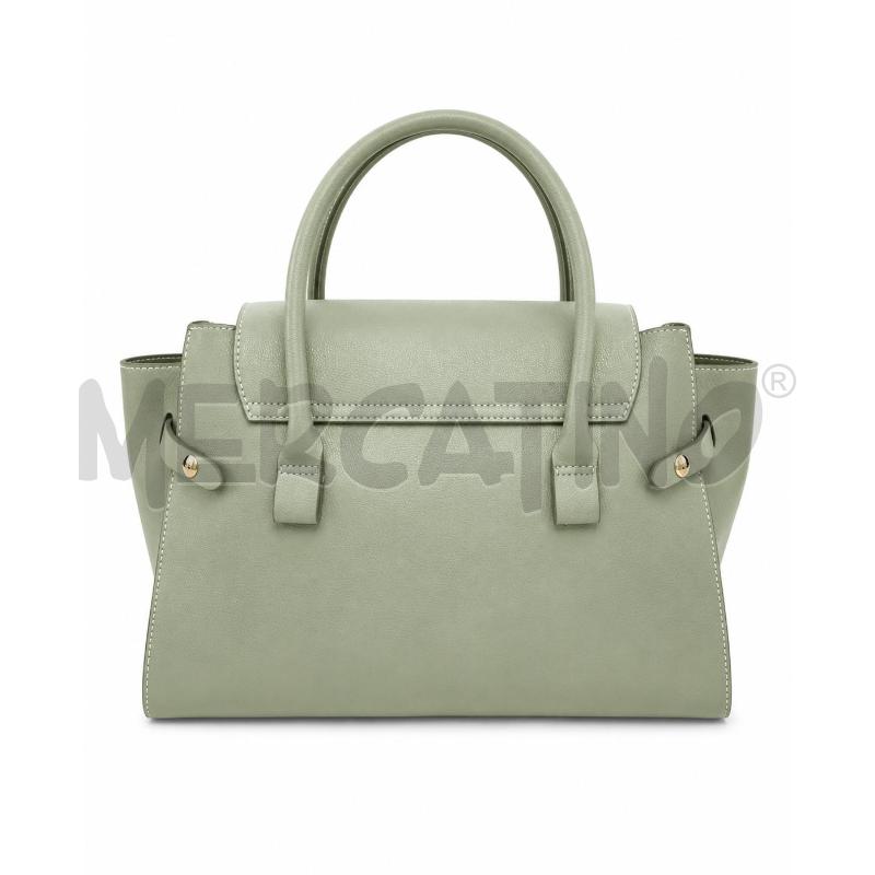 BORSA D MANILA GRACE SALVIA  | Mercatino dell'Usato Gallarate 2