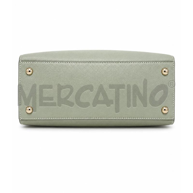 BORSA D MANILA GRACE SALVIA  | Mercatino dell'Usato Gallarate 4