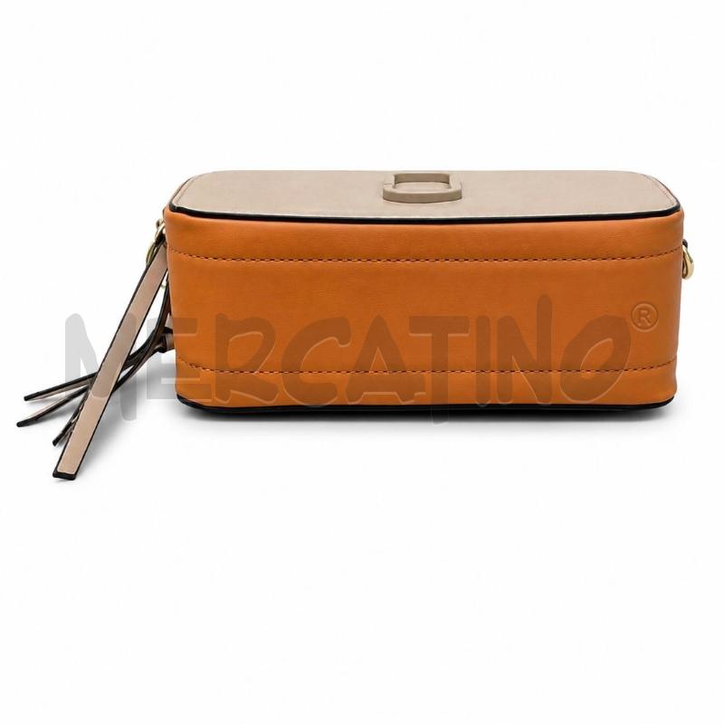 BORSA D MARC JACOBS SNAPSHOT ROSA BEIGE ALBICOCCA  | Mercatino dell'Usato Gallarate 5