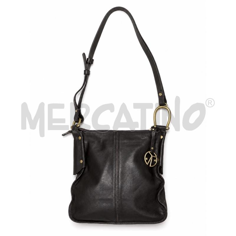 BORSA D MARRONE COCCINELLE  | Mercatino dell'Usato Gallarate 1