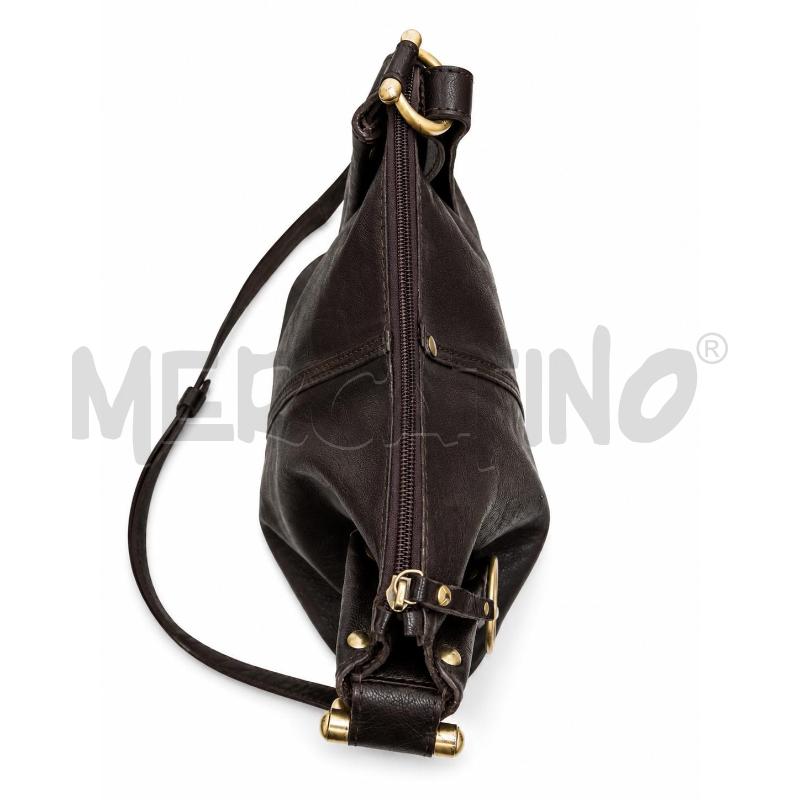BORSA D MARRONE COCCINELLE  | Mercatino dell'Usato Gallarate 4