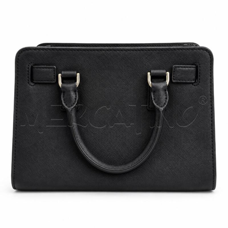 BORSA D MICHAEL KORS NERA PICCOLA  | Mercatino dell'Usato Gallarate 3