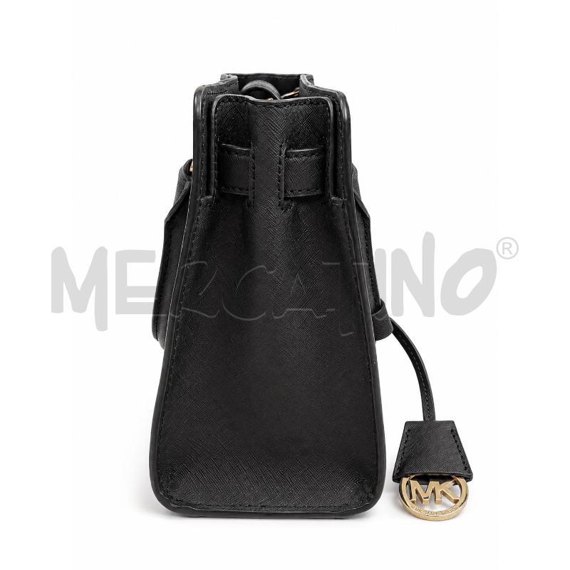 BORSA D MICHAEL KORS NERA PICCOLA  | Mercatino dell'Usato Gallarate 4