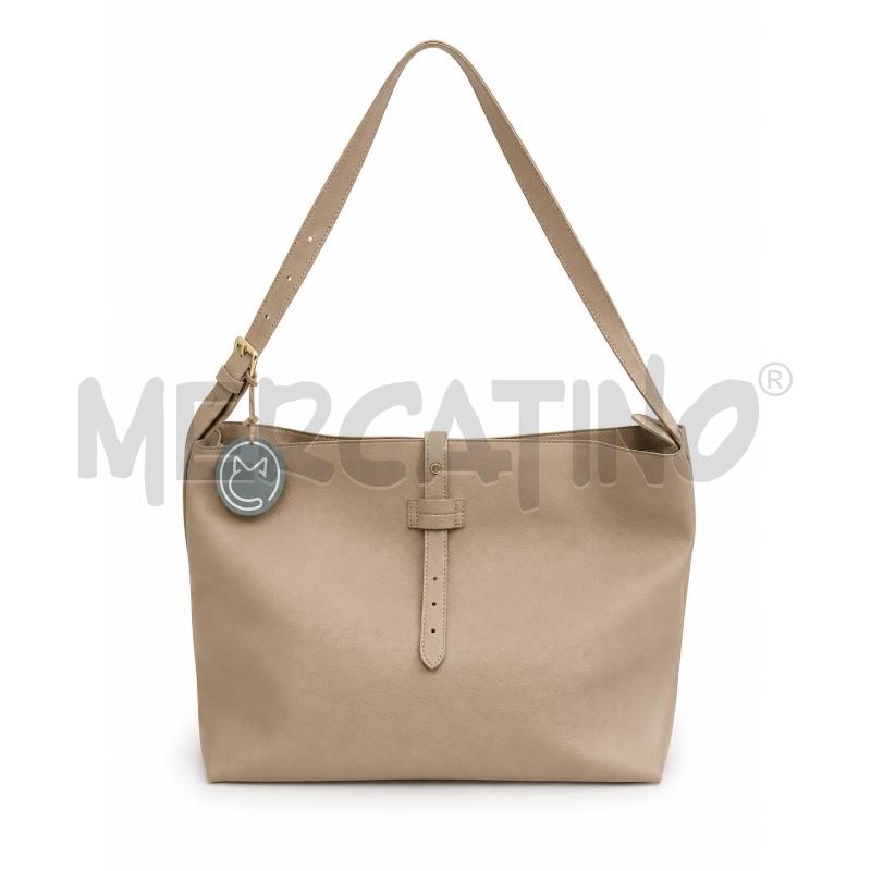 BORSA D MIOMOJO BEIGE  | Mercatino dell'Usato Gallarate 1