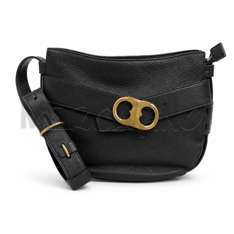 BORSA D NERA TORY BURCH TRACOLLA  | Mercatino dell'Usato Gallarate 1