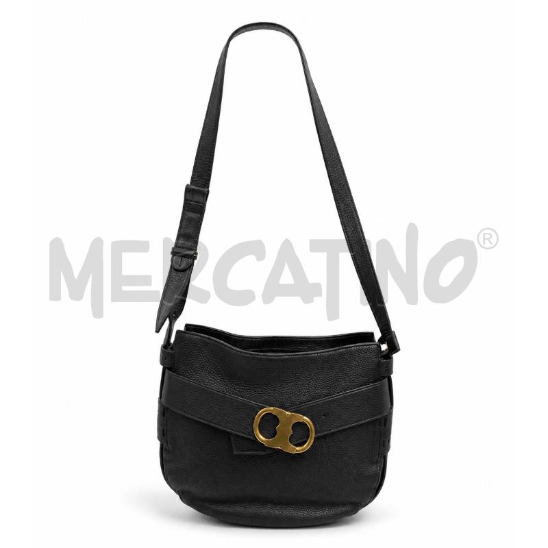 BORSA D NERA TORY BURCH TRACOLLA  | Mercatino dell'Usato Gallarate 2