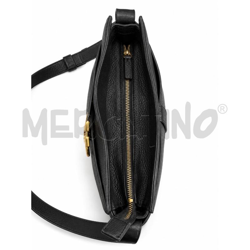 BORSA D NERA TORY BURCH TRACOLLA  | Mercatino dell'Usato Gallarate 4