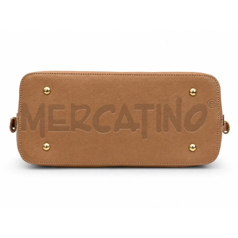 BORSA D PINKO PELLE SAFFIANO BEIGE | Mercatino dell'Usato Gallarate 4