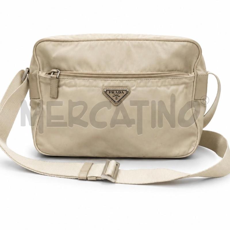 BORSA D PRADA PANNA TELA  | Mercatino dell'Usato Gallarate 1