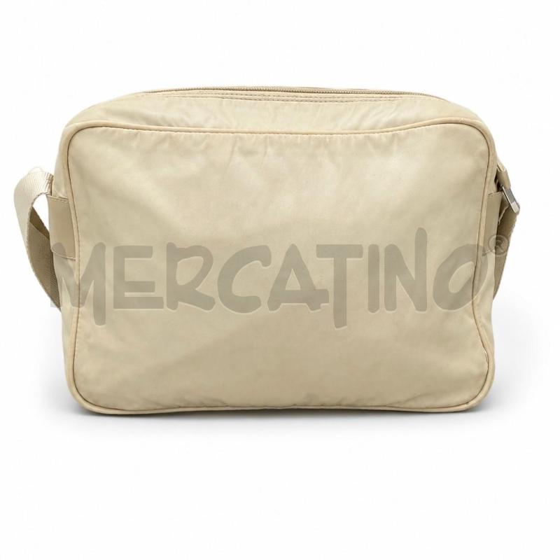 BORSA D PRADA PANNA TELA  | Mercatino dell'Usato Gallarate 3
