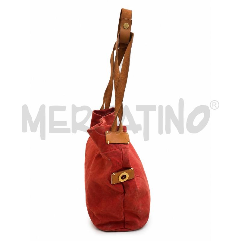 BORSA D TAERRACOTTA LOROPIANO  | Mercatino dell'Usato Gallarate 3