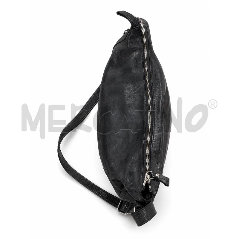 BORSA D THE BRIDGE NERA TRACOLLA  | Mercatino dell'Usato Gallarate 4