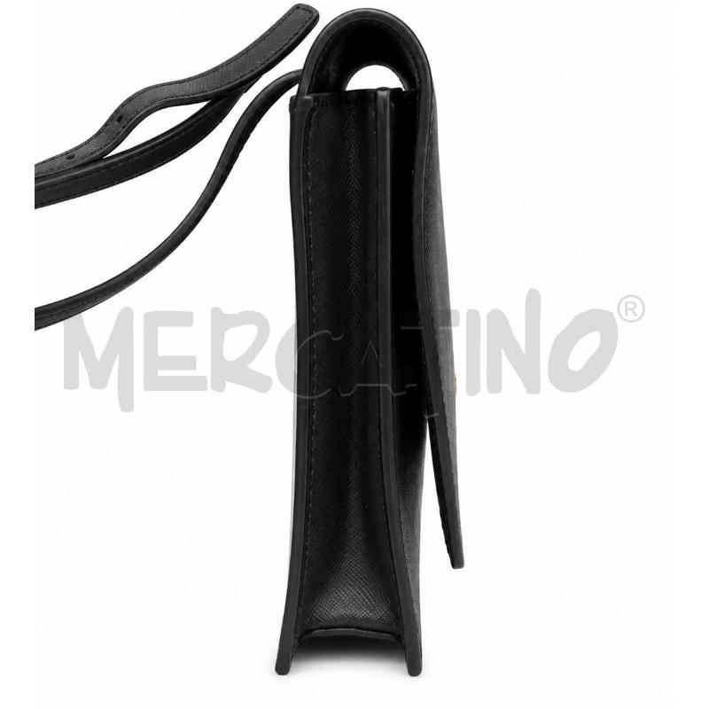 BORSA D TRACOLLA NERA VERSACE  | Mercatino dell'Usato Gallarate 3