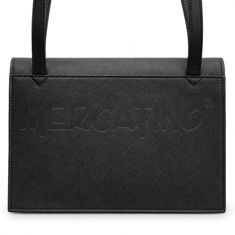 BORSA D TRACOLLA NERA VERSACE  | Mercatino dell'Usato Gallarate 4