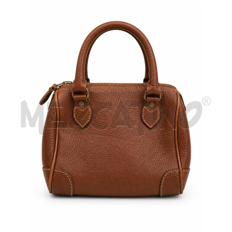BORSA D TRIMBERLAND CUOIO  | Mercatino dell'Usato Gallarate 1
